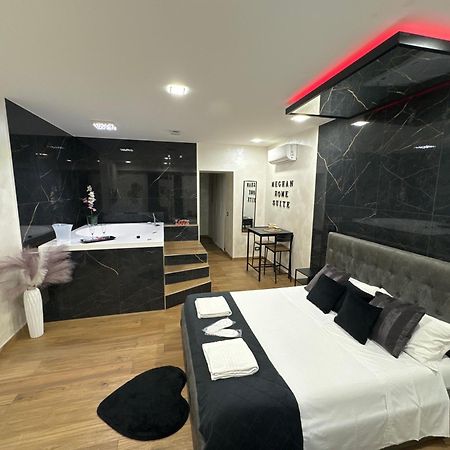 Suite Meghan Home Catánia Buitenkant foto