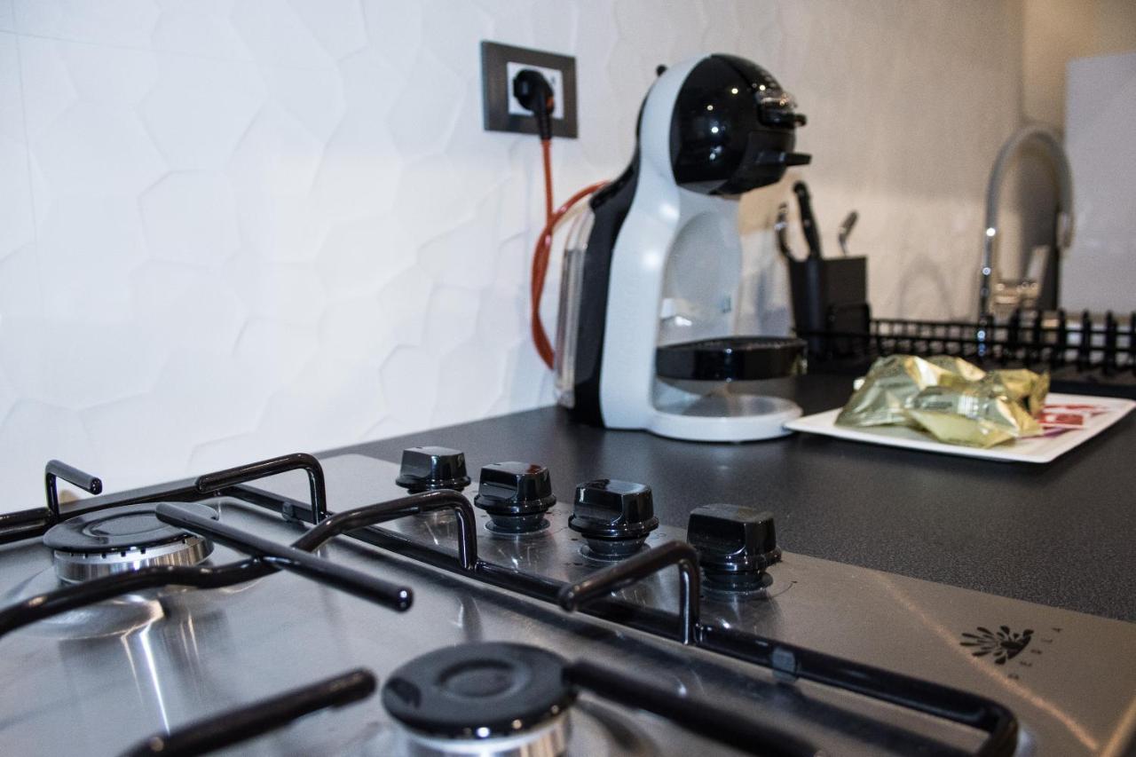 Suite Meghan Home Catánia Buitenkant foto